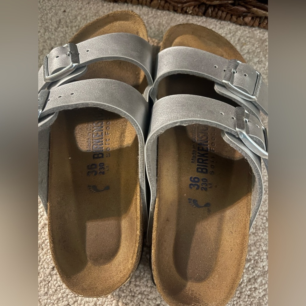 Birkenstock Arizona 36 - Picture 2 of 2